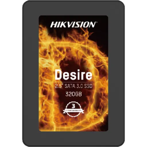 Imagen 0 de Hikvision Desire 320 GB (HS-SSD-Desire/320G)