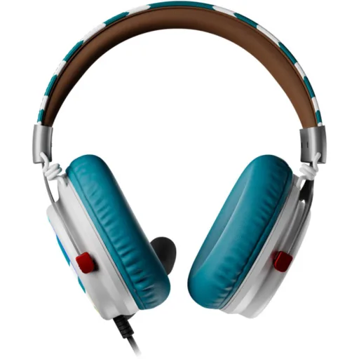 Imagen 12 de Primus Gaming - PHS-S110AT - Headset - Para Computer / Para Game console - Wired - Ahsoka Tano Arcus110T