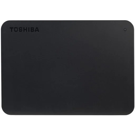 Imagen 2 de Disco Duro Externo Toshiba Canvio Basics 4TB USB 3.0 Negro