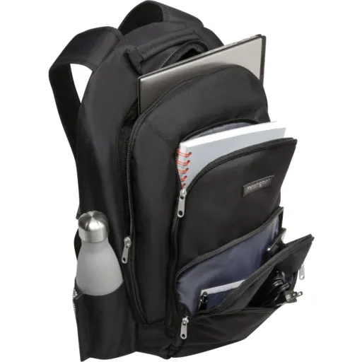 Imagen 5 de Mochila Kensington SP25 Classic Para Notebook Hasta 15.6" Color Negro