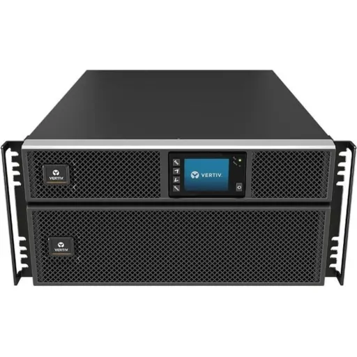 Imagen 2 de UPS Vertiv LIEBERT GXT5 ON-LINE 10KVA 230V LCD PF1.0 5U Rack Torre