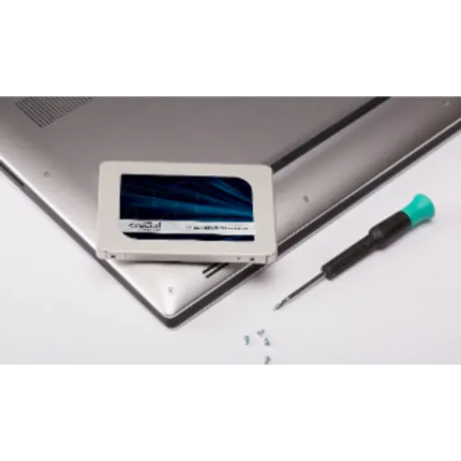 Imagen 2 de Unidad SSD Crucial MX500 1TB 2.5" 7mm SATA 3  Lect560 MB/s Escr/510MBs 