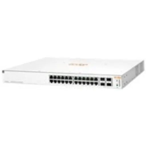 Imagen 2 de Switch Aruba Instant On 1930 24 Puertos 24G CLASS4 4SFP+ 370W PoE Sw