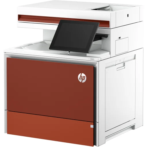 Imagen 2 de Impresora Multifunción HP Color LaserJet Enterprise MFP 5800dn LAN USB3.0