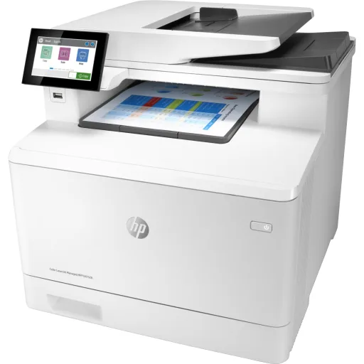 Imagen 1 de HP Color LaserJet Managed MFP E47528F *solo MPS*