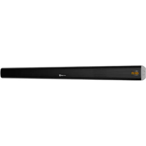 Imagen 0 de Parlantes Soundbar Klip Xtreme KSB-00A  Black - 2.0ch 60W BT HDMI-OPT-RCA