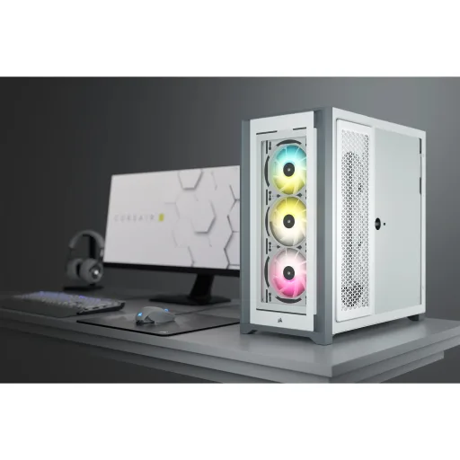Imagen 16 de Corsair Case 5000X RGB White