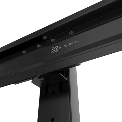 Imagen 1 de Soporte Sobremesa para TV 37" a 70" hasta 40kg Color Negro - KlipX KTM-500