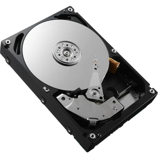 Imagen 0 de Disco Duro Dell 8TB 3.5" 7200RPM SAS 12Gbps 512e Hot-Plug Comp Serv/PowerEdge