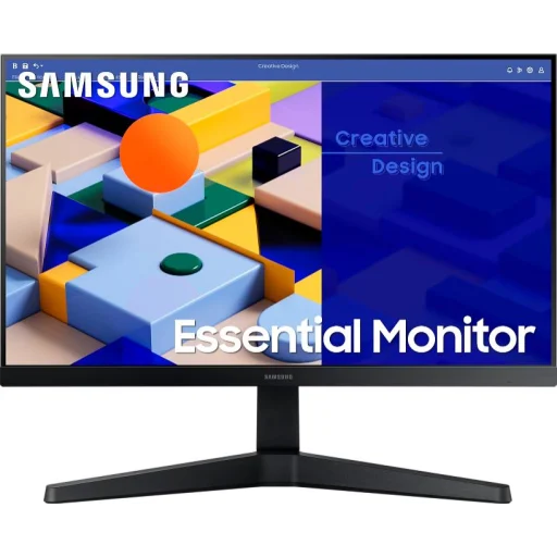 MONITOR SAMSUNG 24 PULGADAS, PROFESIONAL F24T452 LED, PUERTO 1 HDMI 1  DISPLAYPORT, IPS, RESOLUCIÓN 1920X1080 FULL HD, FRECUENCIA 75HZ, 5MS  (LF24T452FQ