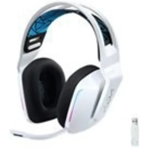 Imagen 2 de Logitech Headset Gaming G733 LOL Tico KDA Blanco/Negro