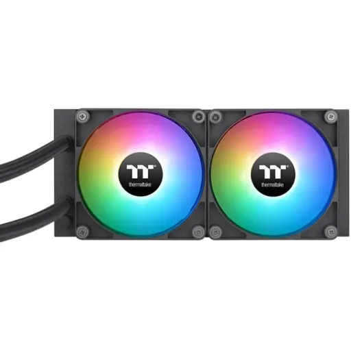 Imagen 3 de Refrigeración Líquida CPU Thermaltake TH240 V2 Ultra ARGB Sync, Intel/AMD 240mm