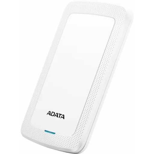 Imagen 1 de Disco Duro Externo ADATA HV300, 1TB 2.5" USB3.2 Gen1 Color Blanco
