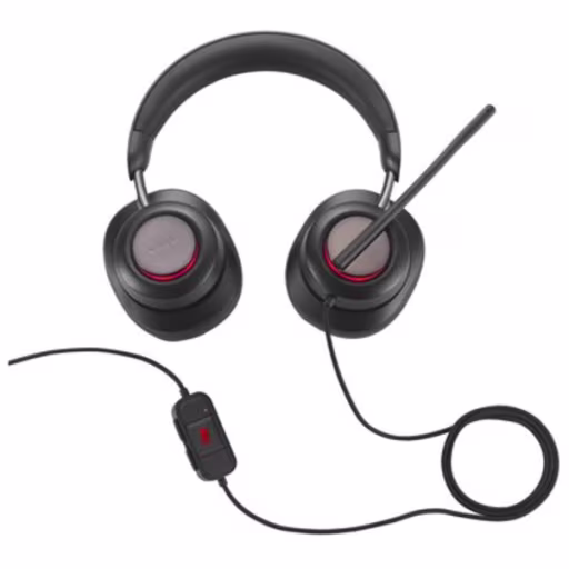 Imagen 10 de Audifono Alámbricos Kensington PRO H2000, Over Ear CAble 1.8mts USB-C Negro