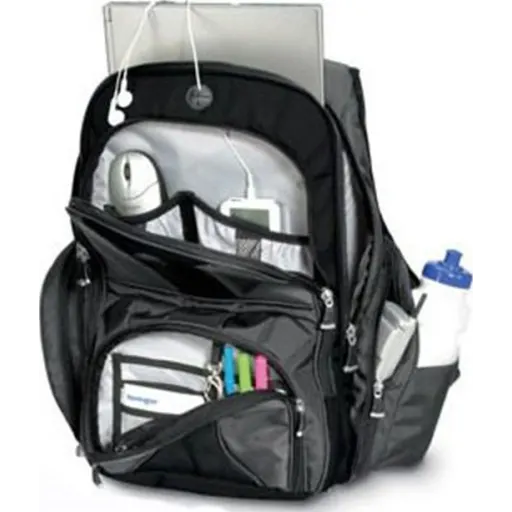 Imagen 2 de Mochila Kensington K62238A Contour BackPack para Notebook hasta 17" Color Negro 