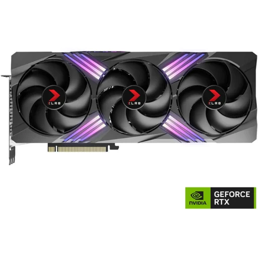Imagen 7 de Tarjeta de video PNY RTX 4070 Ti SUPER 16GB XLR8 16 GB GDDR6X 3*DP HDMI PCIe4