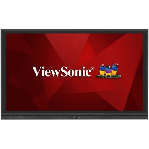 Imagen 0 de ViewSonic ViewBoard IFP7560 - 75" Clase indicador LED - interactivo - 4K UHD (2160p) 3840 x 2160