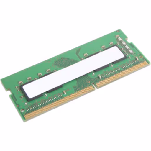 Memoria RAM 8GB DDR4 3200Mhz SO-DIMM Non-ECC 260 pines 1.2V Lenovo