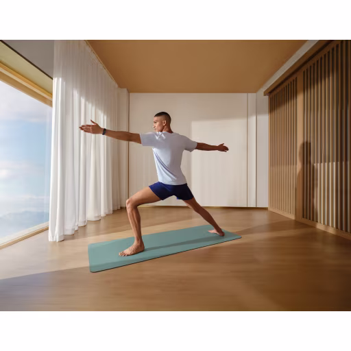 Imagen 4 de Xiaomi Smart Band 8 - Rastreador de actividad con banda - tamano de la muneca: 1