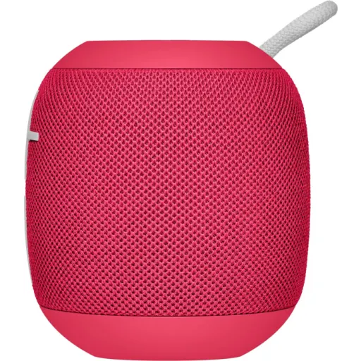 Imagen 4 de Ultimate Ears WONDERBOOM - Altavoz - para uso portátil - inalámbrico - Bluetooth - frambuesa