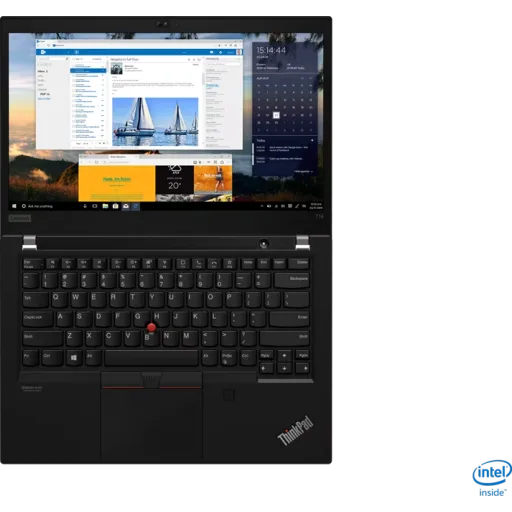Imagen 3 de Notebook Reacondicionado Lenovo ThinkPad T14 G1 I5-10210u, 16GB, SSD 512GB, M.2, 14", W10Pro