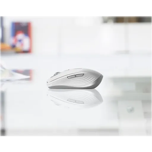 Imagen 8 de Mouse Inalámbrico Logitech MX Anywhere 3 4000DPI 6 Botones Recargable Pale Gray