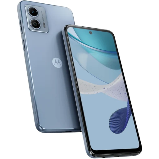 Imagen 0 de Smartphone Motorola Moto G53 6+128GB plata
