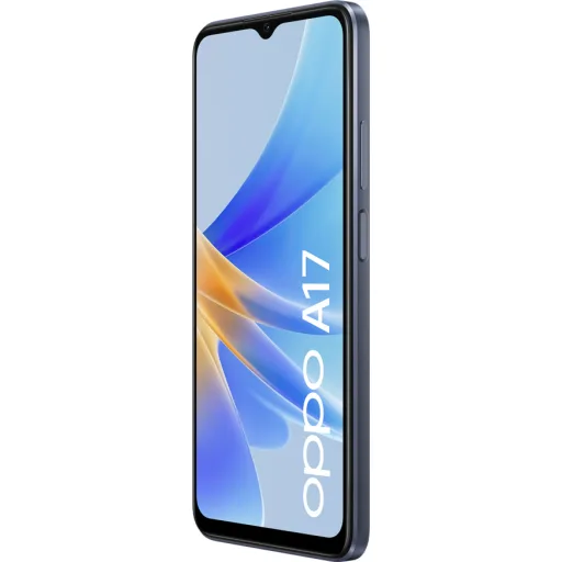 Oppo A17 6.5 4GB 64GB 4G Negro Smartphone/Móvil