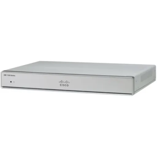Imagen 0 de Router Cisco C1111-4P ISR 1100 4 Ports Dual GE WAN Ethernet