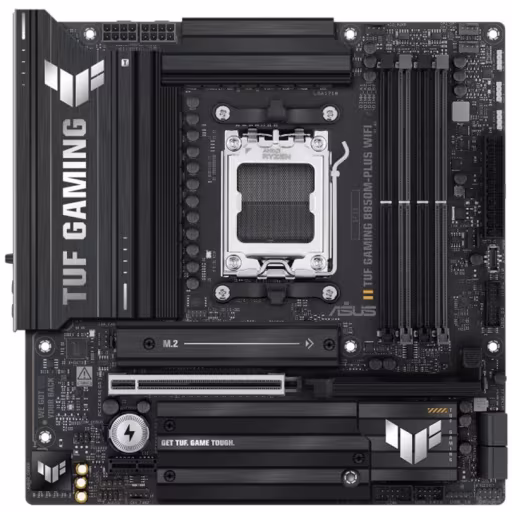 Imagen 1 de Placa madre Asus TUF GAMING B850M-PLUS WIFI