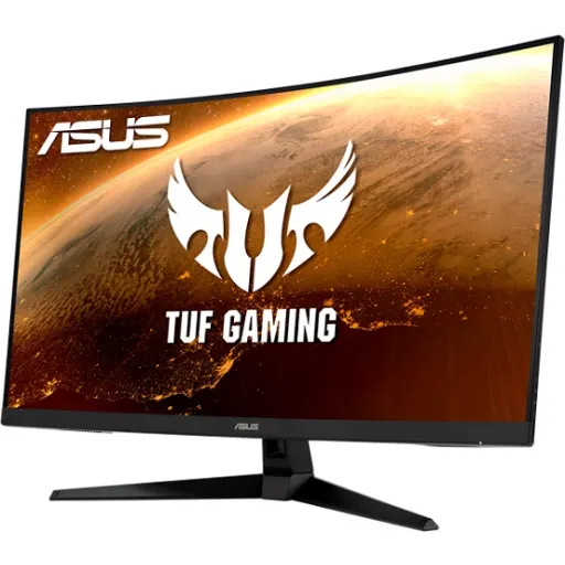 Imagen 3 de Monitor Gamer Curvo Asus TUF VG328H1B Full HD 31,5" 1920*1080 LED VA HDMI  VGA