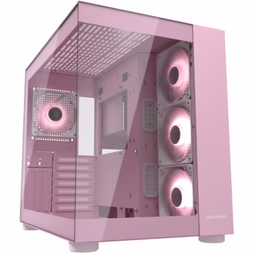 Imagen 0 de Cougar FV150 RGB - Pink (385KA10.0005)