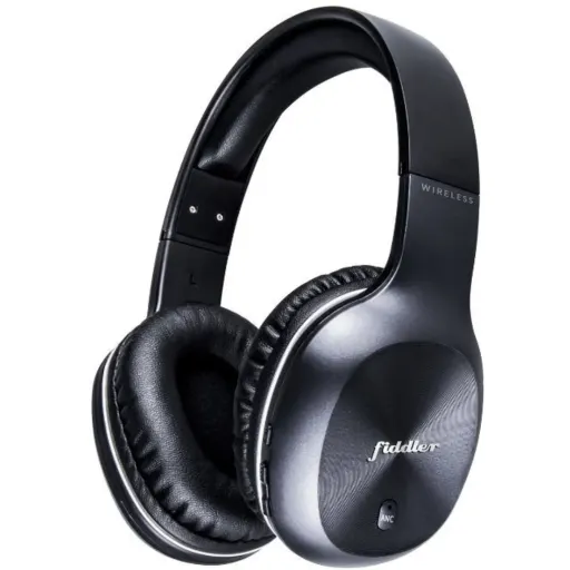 [FD-SWN68] Fiddler Audífonos Inalámbricos Negro