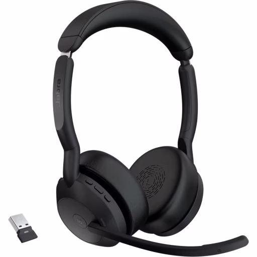 Imagen 0 de Jabra Evolve2 55 - Link380a MS Stereo