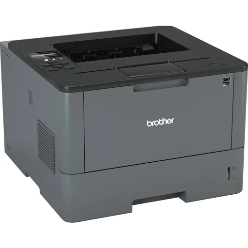 Imagen 2 de Impresora Brother HL-L5100DN Laser Monocromatica 42 ppm Ethernet USB Duplex