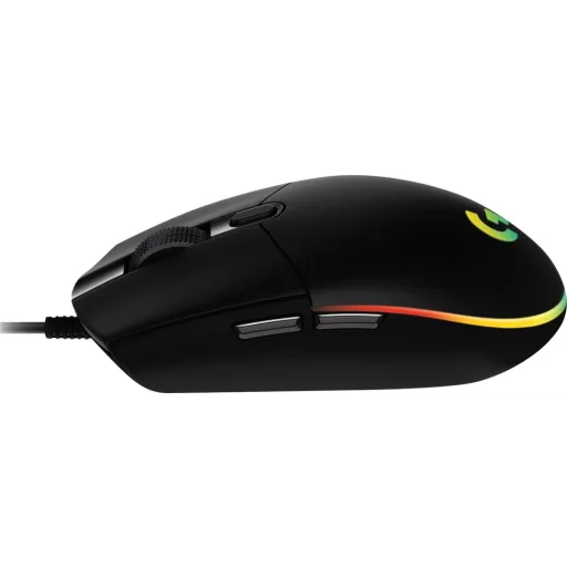 Imagen 6 de Logitech mouse G203 lightsync RGB USB lila 6 botones