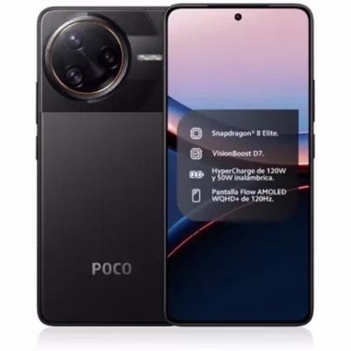 Imagen 0 de Xiaomi Poco F7 Ultra (512 GB / 16 GB / Black) [62282]