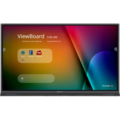 Imagen 0 de Pantalla Interactiva Touch Viewsonic IFP7552 75" 4K Ultra HD LED LAN HDMI USB