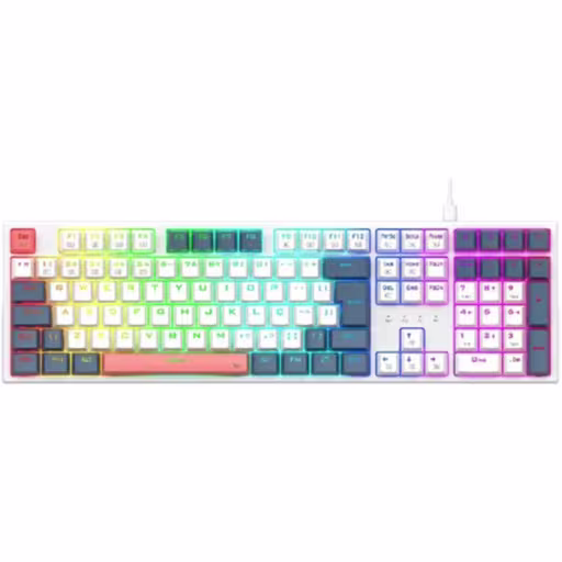 Imagen 0 de Redragon Trundle K668 - Red Switches (K668WBO-RGB)