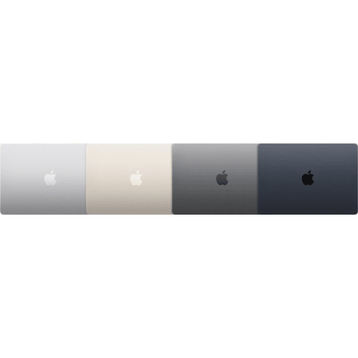 Imagen 5 de MLY33CI/A MacBook Air 13.6/M2 8C/GPU 8C/256GB/8GB RAM/medianoche