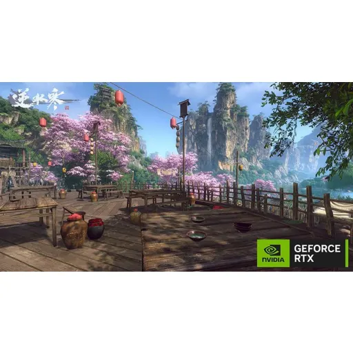 Imagen 8 de Tarjeta de video PNY RTX 4060 8GB XLR8 Gaming 8GB GDDR6 PCIe 4.0 3*DP HDMI