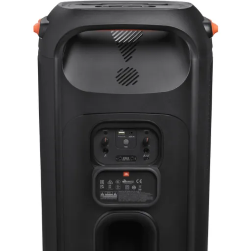 Imagen 5 de Parlante JBL Partybox 710, 800W RMS c/Mic Bluetooth5.1 USB Jack Aux IP4 Negro