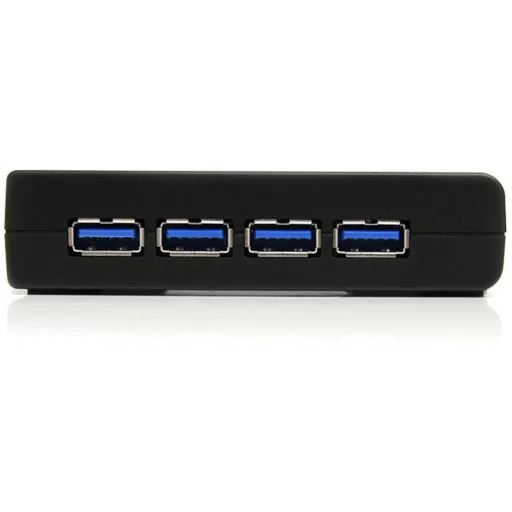 Concentrador USB 3.0 alimentado por ORICO de 13 puertos USB con  interruptores e indicador individuales, adaptador de corriente de 12 V  compatible con