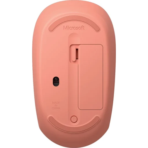 Imagen 5 de Mouse Inalámbrico Microsoft Melocoton Peach Óptico 1000dpi 3 Botones BT5.0 Rosa