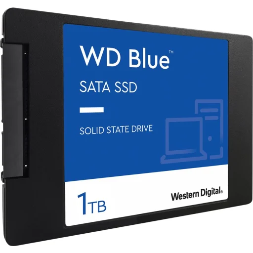 WD BLUE 1TB SATA SSD　WDS100T2B0A tecnomas.cl | [WDS100T2B0A] Unidad SSD Western Digital Blue 1TB 2.5