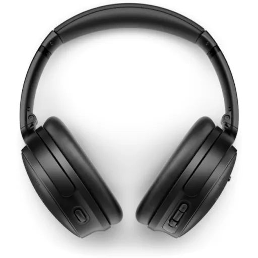 Imagen 1 de Audífonos Inalámbricos Bose QuietComfort OverEar c/Canc ruido Mic. BT Negro