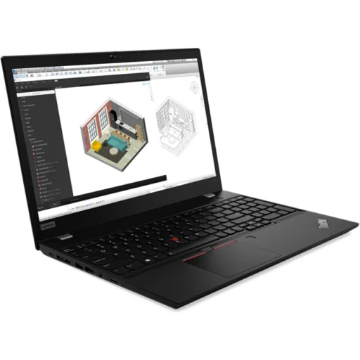 Imagen 3 de Notebook Lenovo Thinkpad P15 Gen2 I7-11850H 32GB SSD 1TB 15.6" V4GB W10P (Reacondicionado)