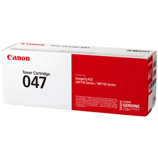 Imagen 3 de Toner Canon 047 Negro para Impr Láser ImageClass LB113w, 1600 Páginas
