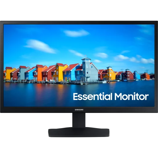 Imagen 0 de Monitor Samsung LS24A336HL 24" FHD 1920*1080 VA VGA HDMI 5ms 60Hz