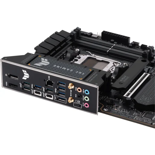 Imagen 14 de Tarjeta Madre Asus TUF GAMING X670E-PLUS WIFI AMD AM5 4*DDR5 4*M.2 DP HDMI USB-C